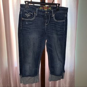Maurices Capri Jeans